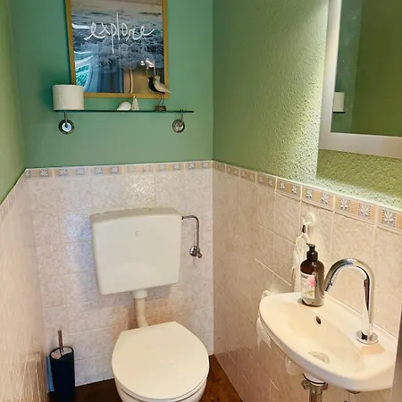 בית נופש Heldendomizil *