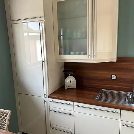 Heldendomizil בית נופש Hattstedt