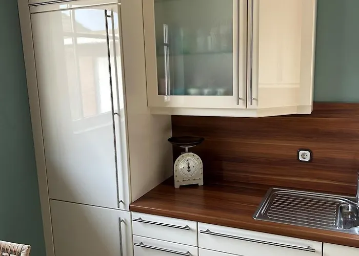 Heldendomizil Casa de Férias Hattstedt